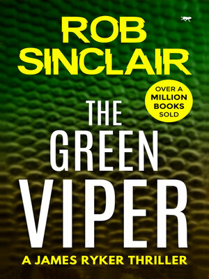 cover image of The Green Viper